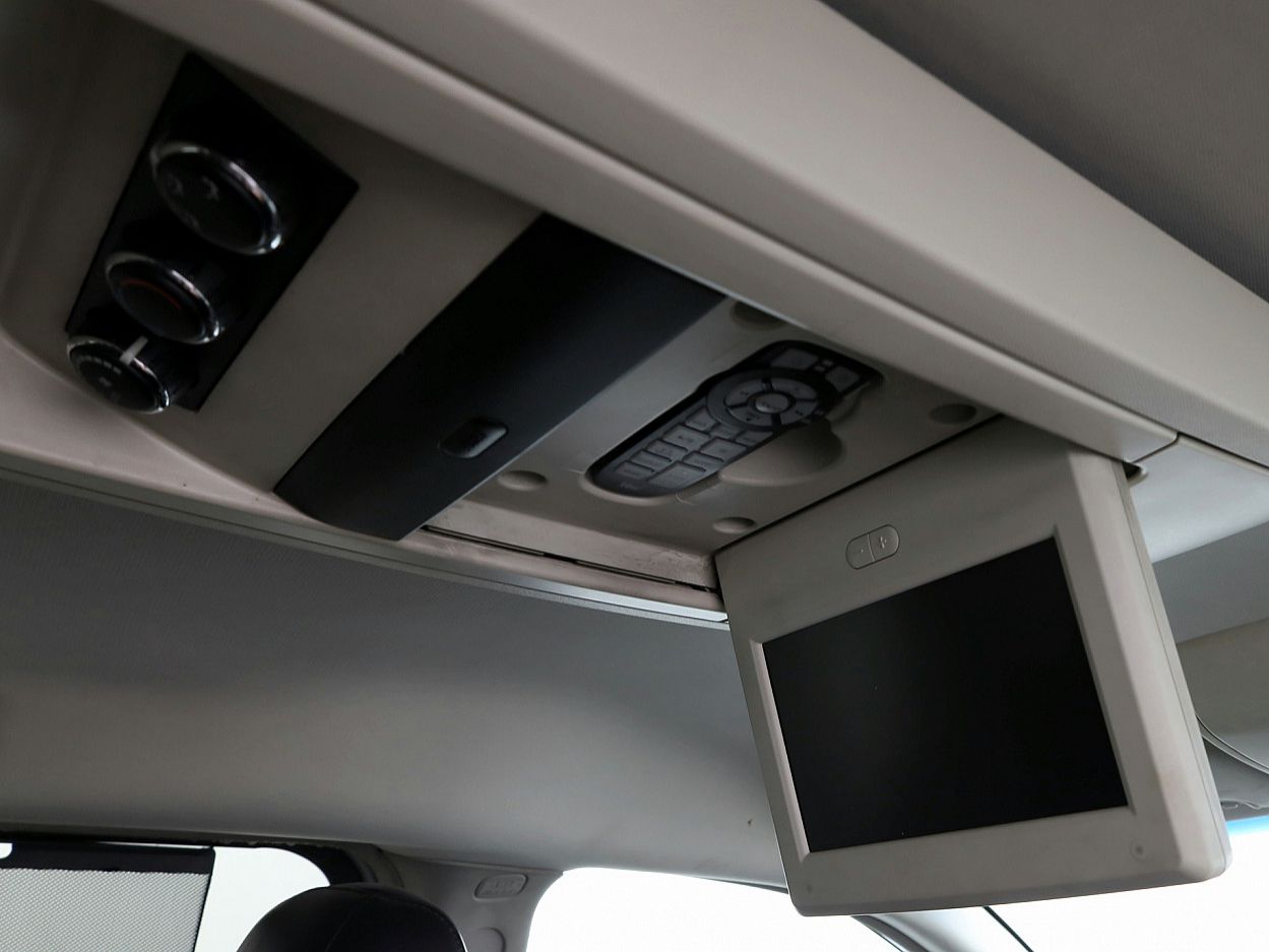Chrysler Grand Voyager | 8