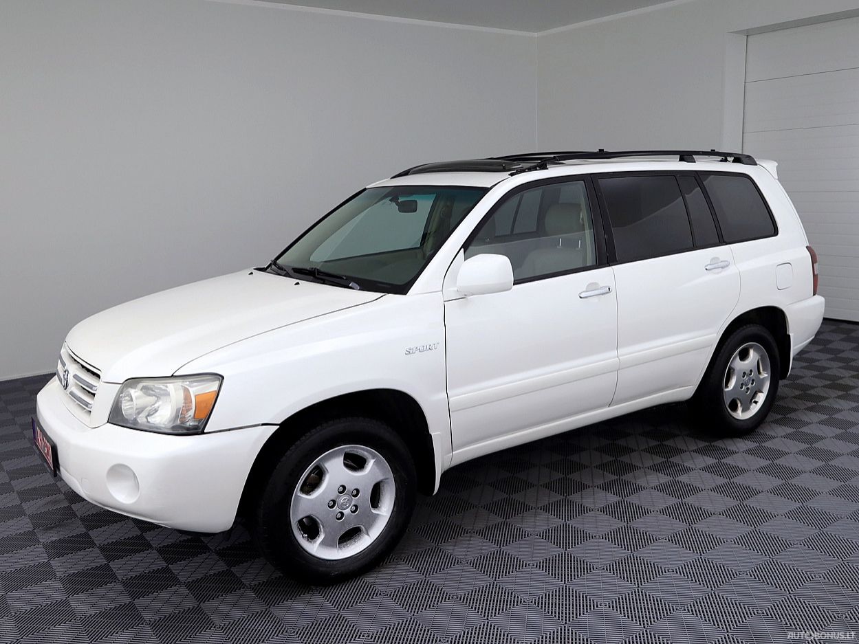 Toyota Highlander | 1