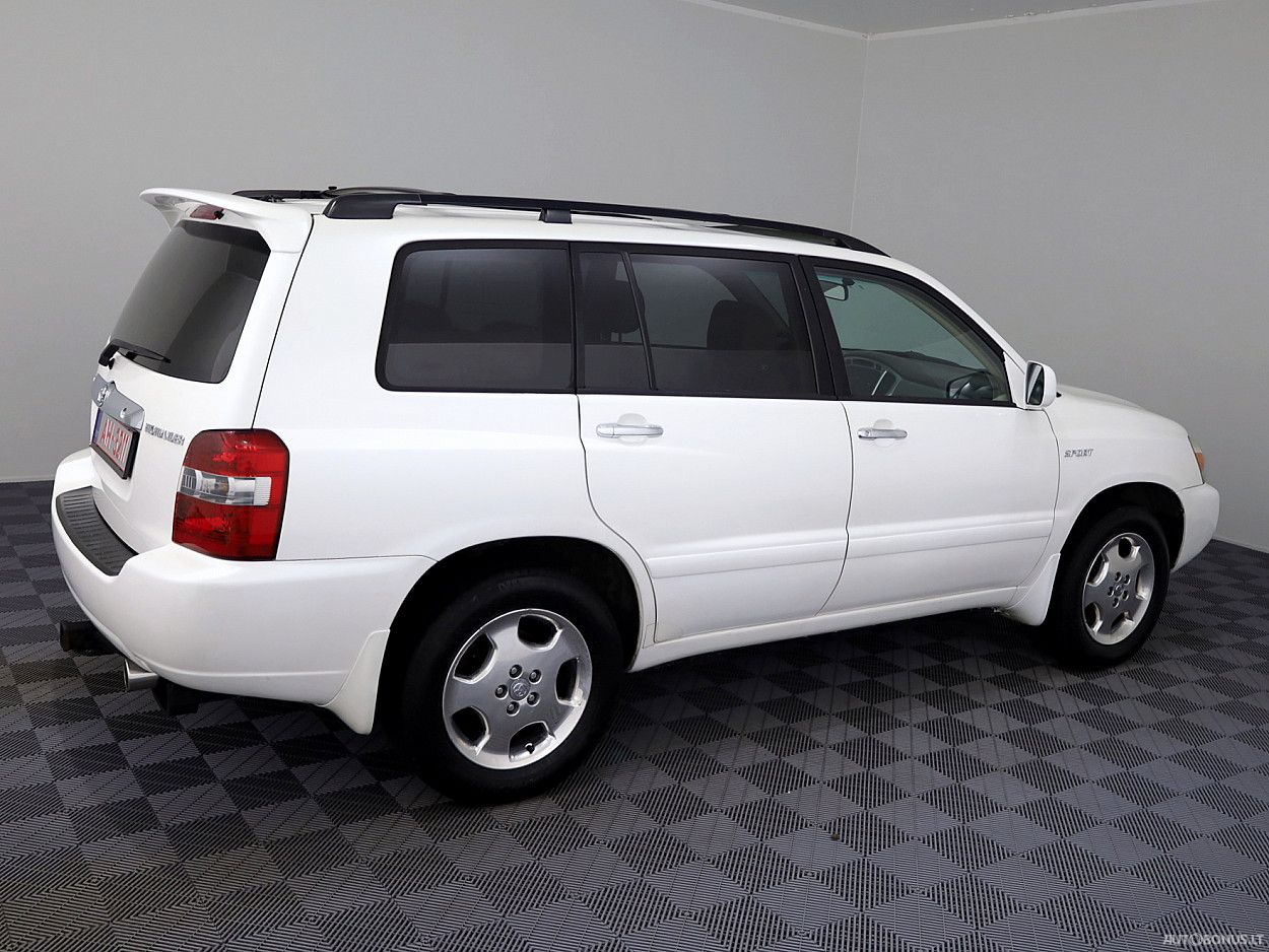 Toyota Highlander | 2