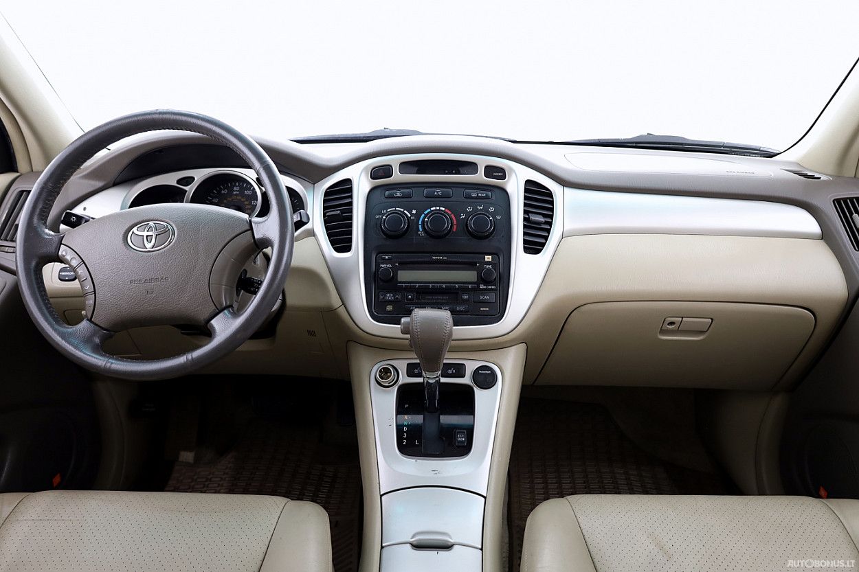 Toyota Highlander | 4