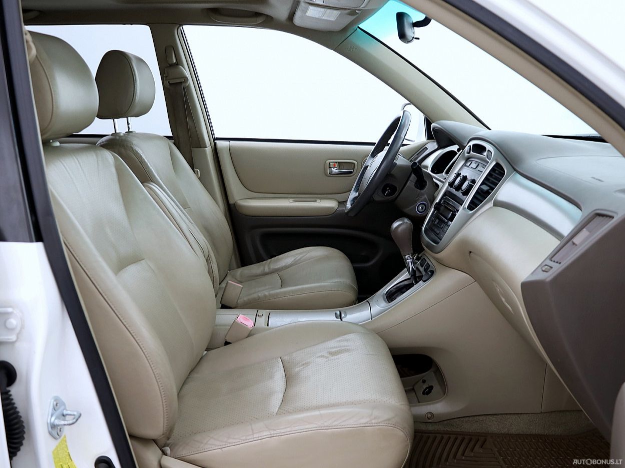 Toyota Highlander | 5