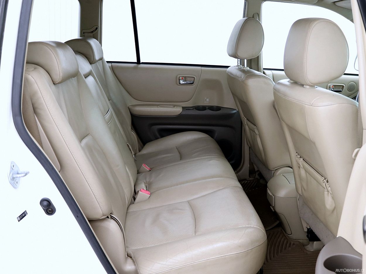 Toyota Highlander | 6