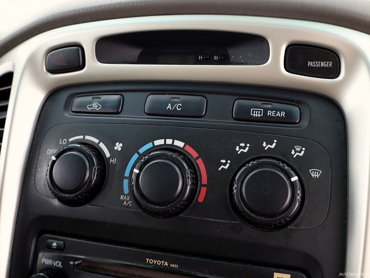 Toyota Highlander | 8