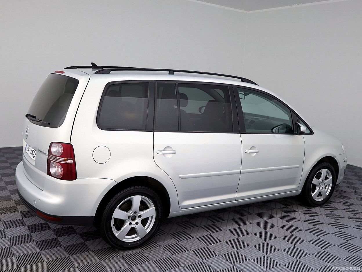 Volkswagen Touran | 2