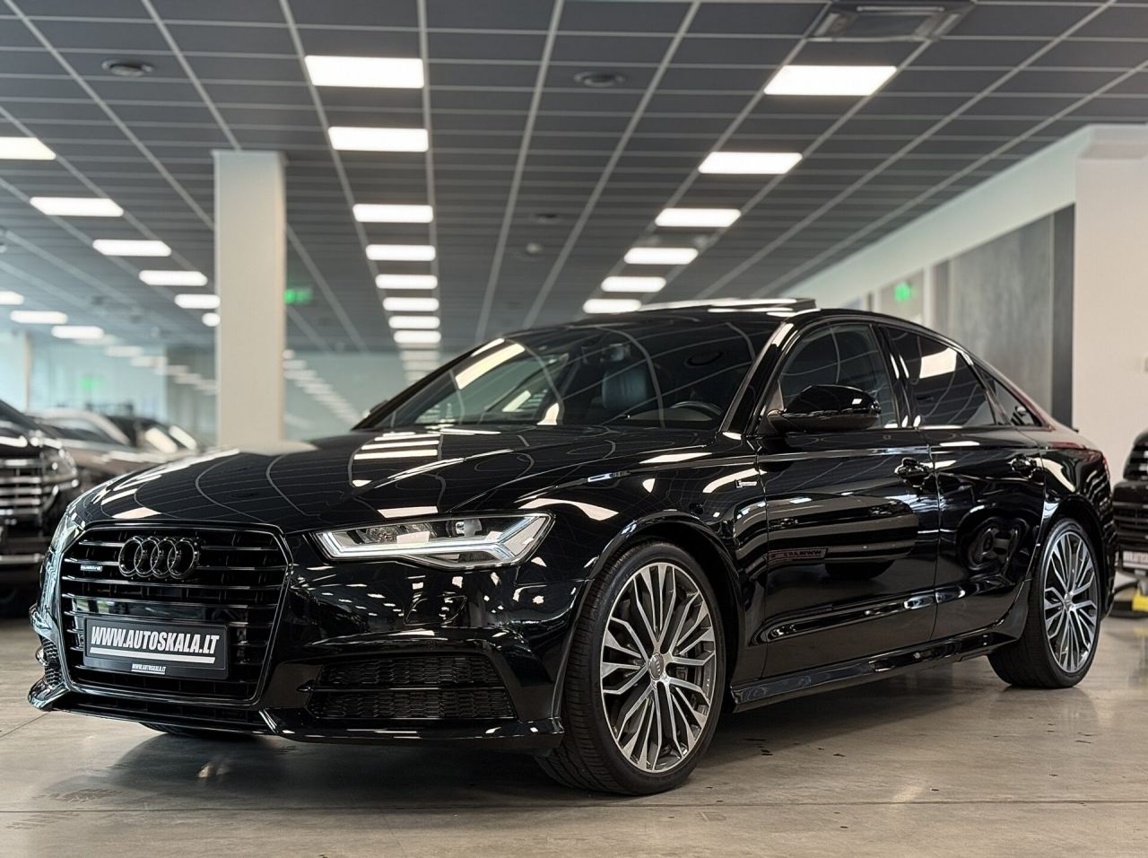 Audi A6 | 12