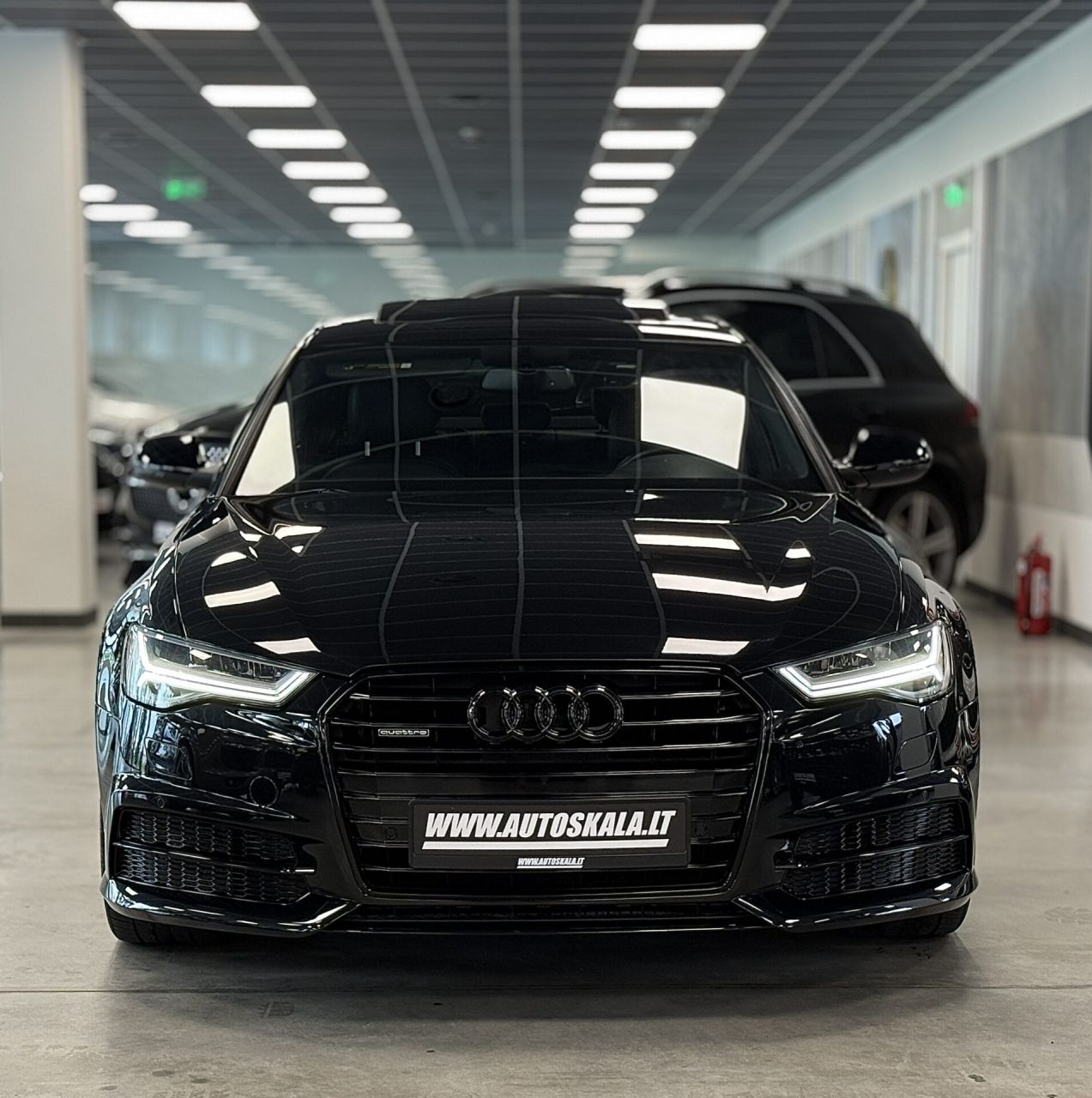 Audi A6 | 5
