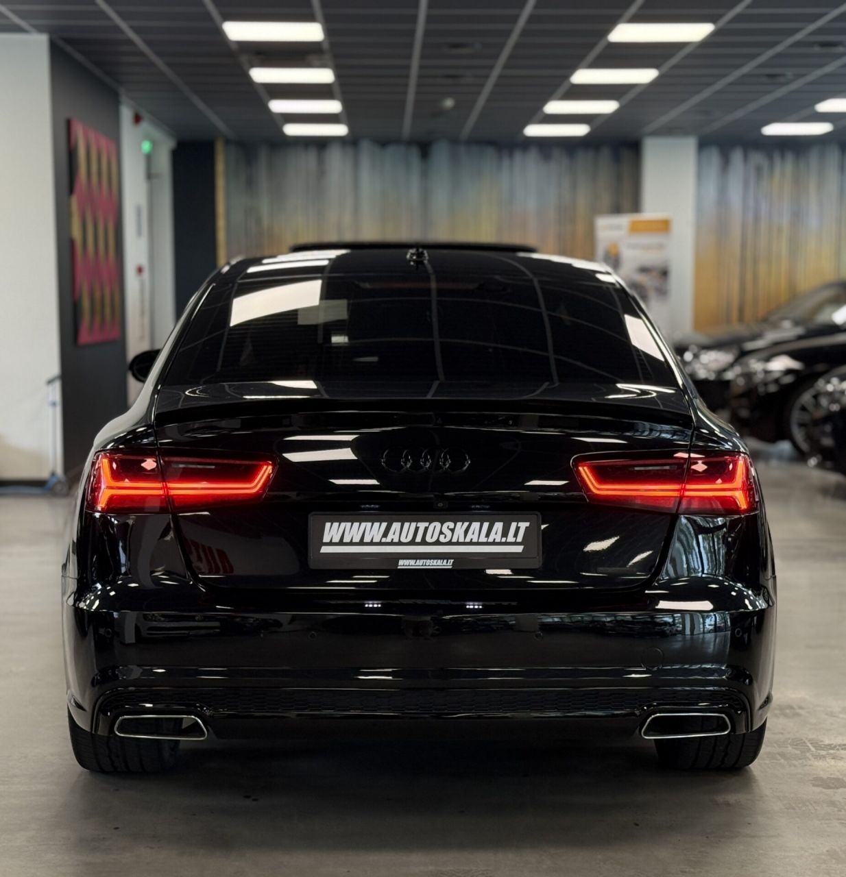 Audi A6 | 2