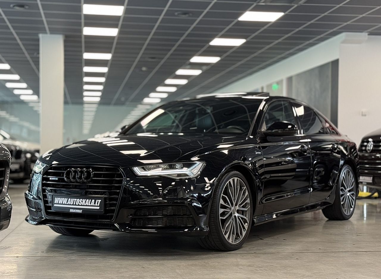 Audi A6 | 8