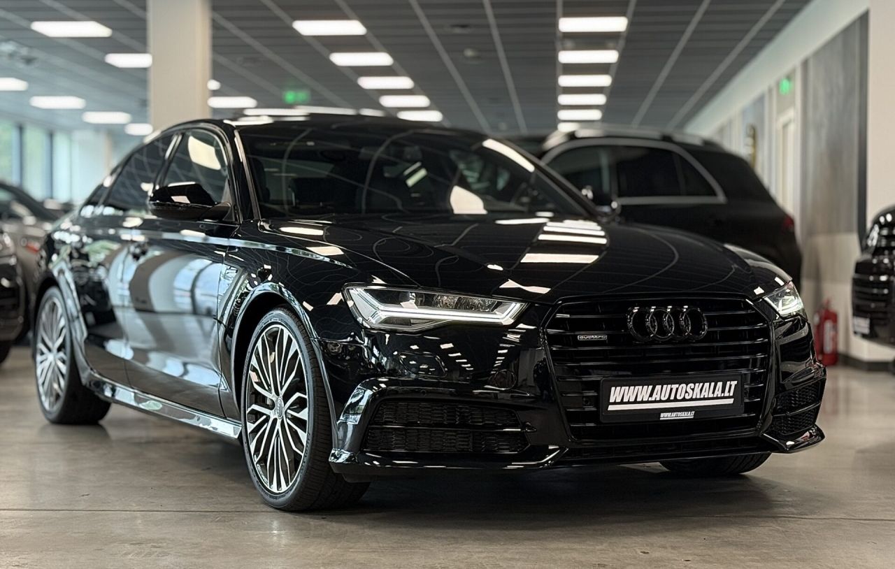 Audi A6 | 1