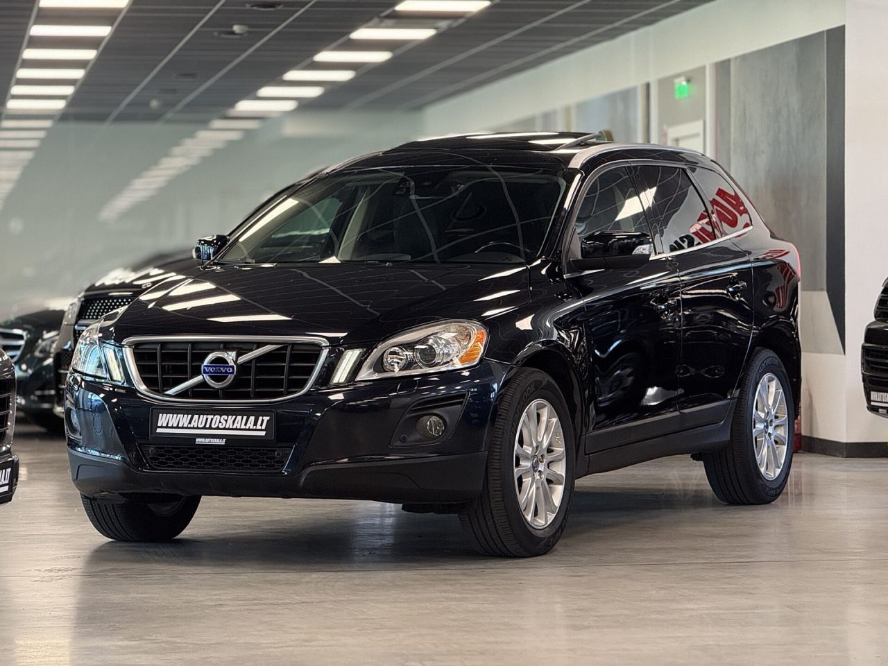 Volvo XC60, 2.4 l., visureigis