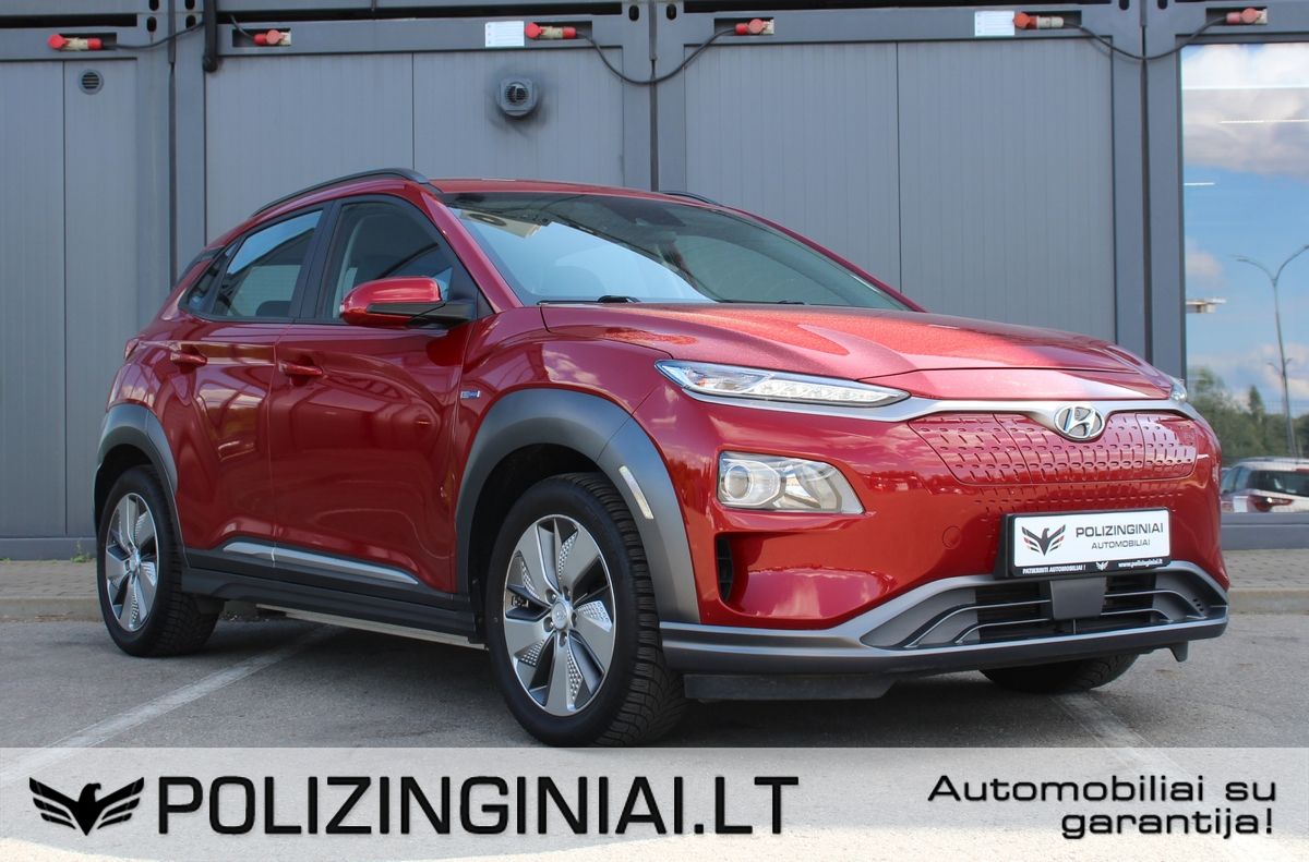 Hyundai Kona | 2