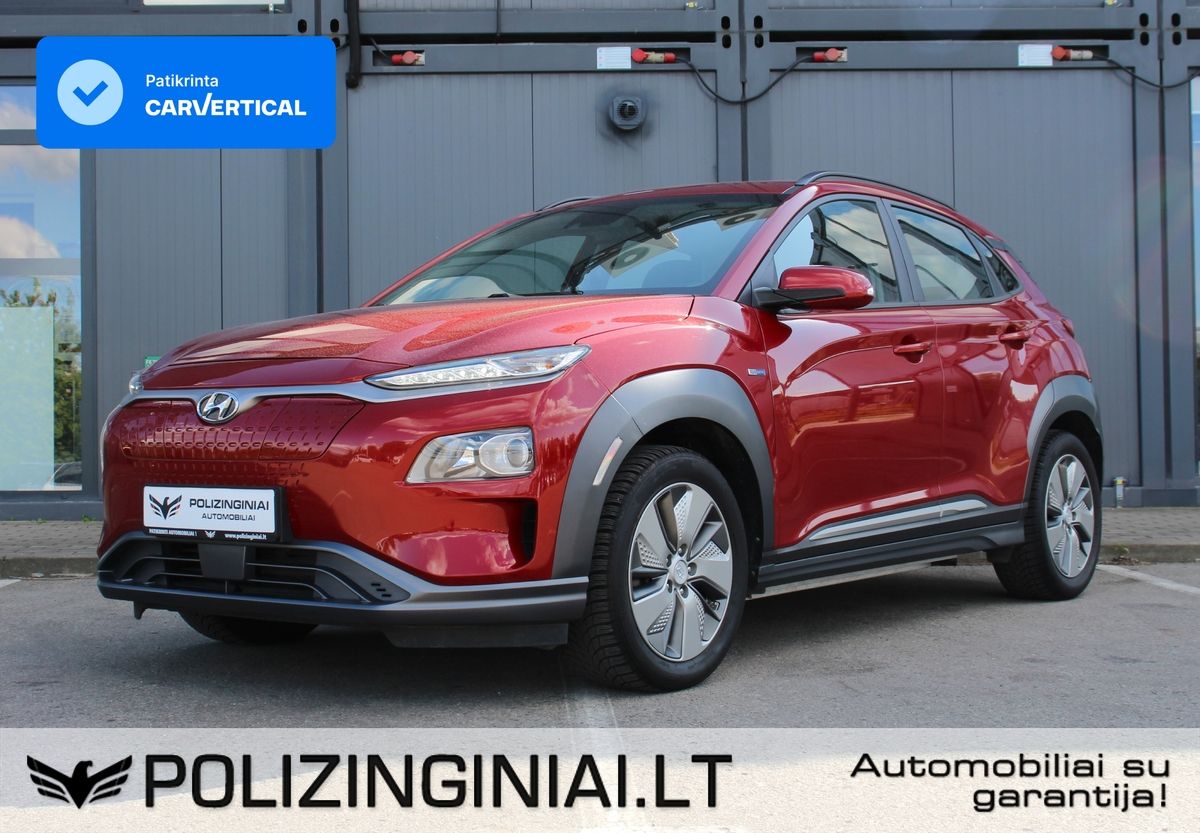 Hyundai Kona, 0.0 l., visureigis