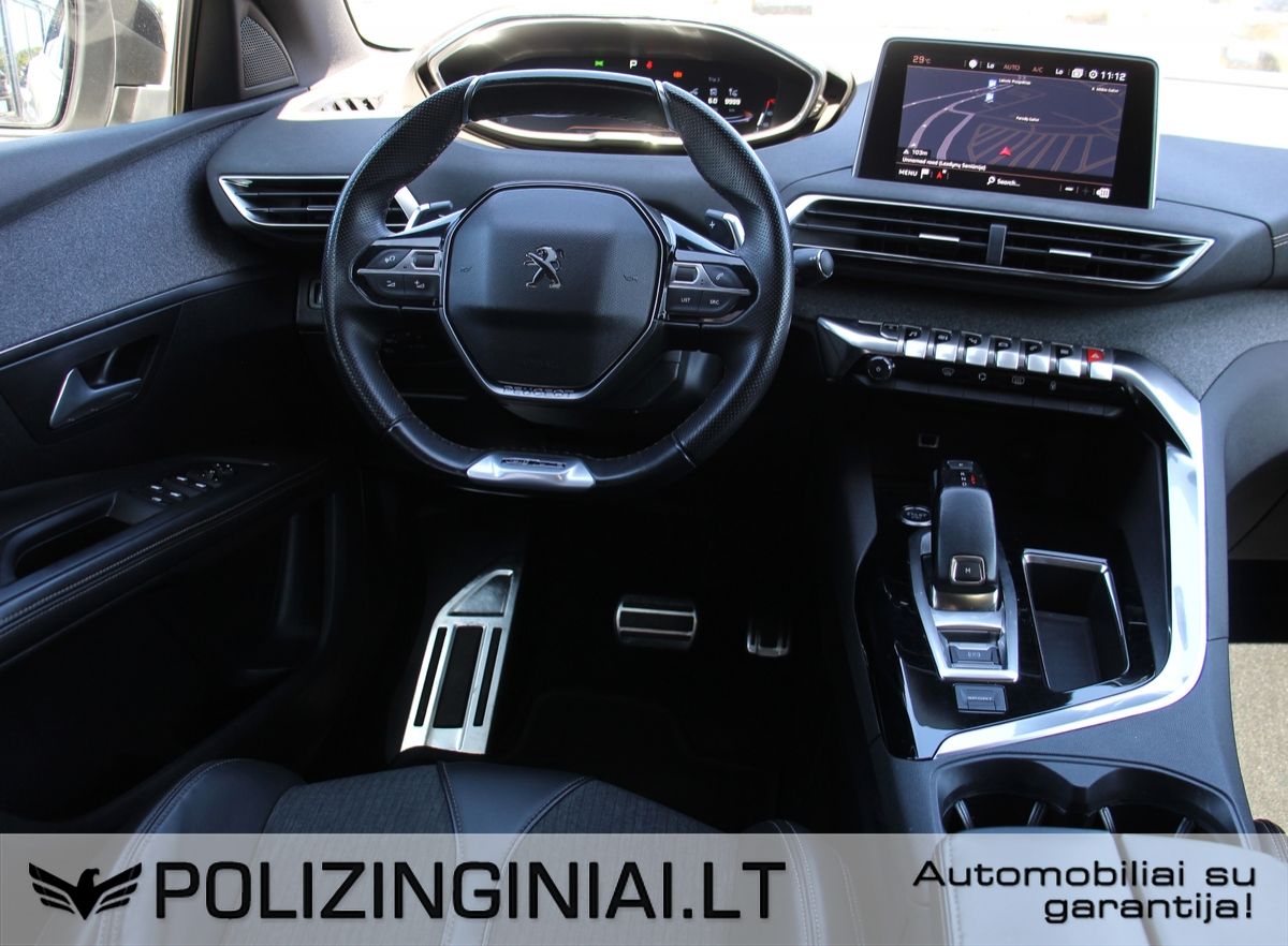 Peugeot 5008 | 9