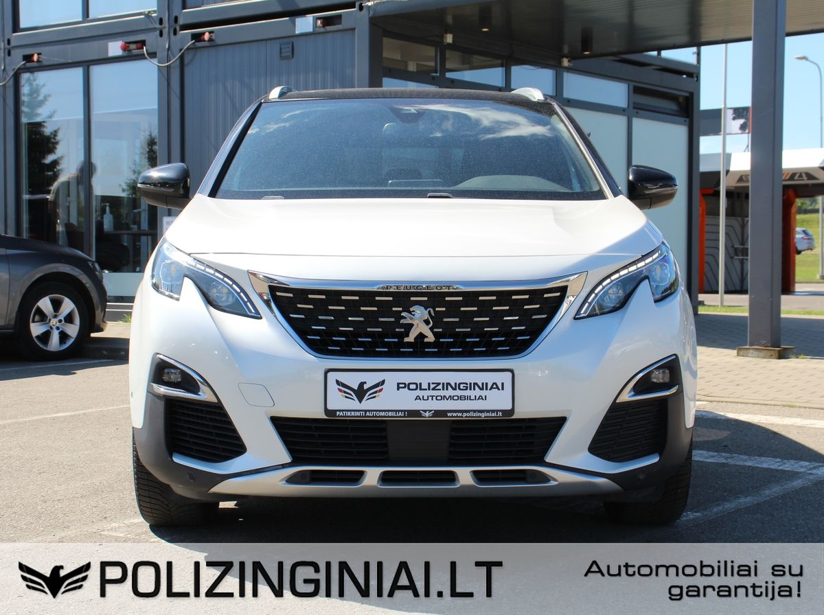 Peugeot 5008 | 3
