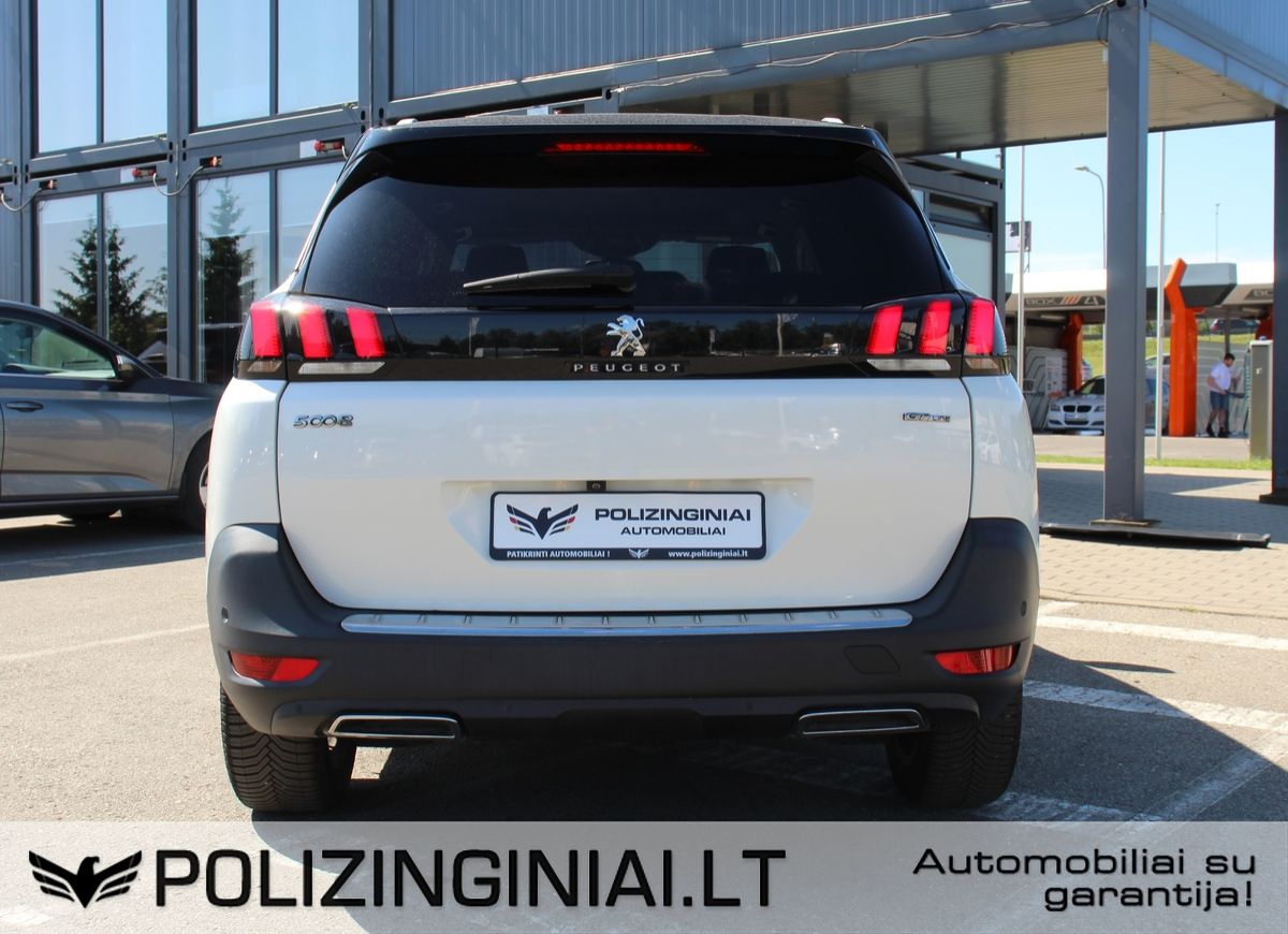 Peugeot 5008 | 4