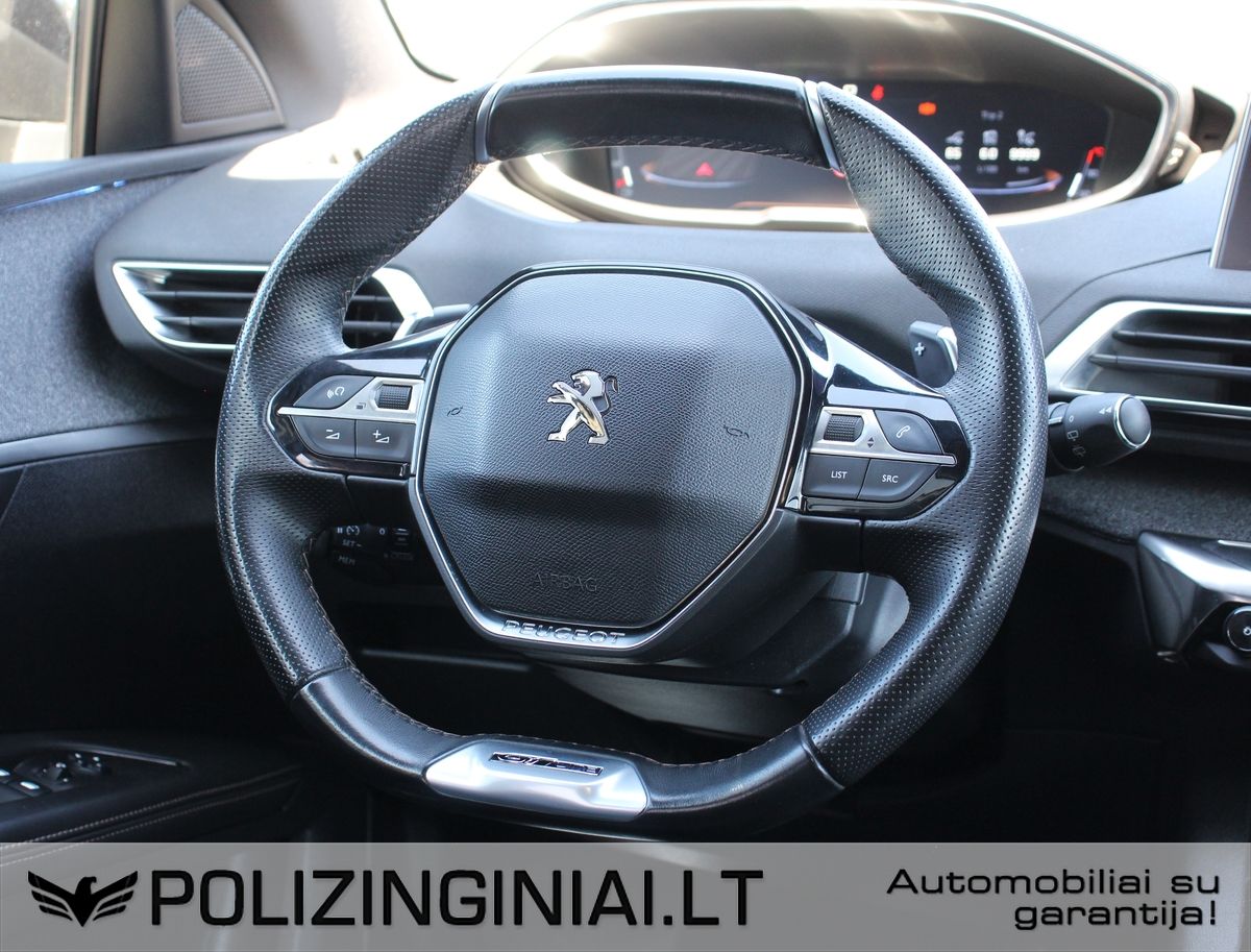 Peugeot 5008 | 8