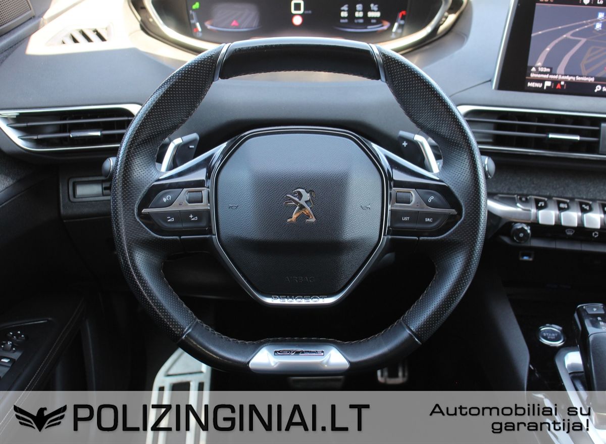 Peugeot 5008 | 7