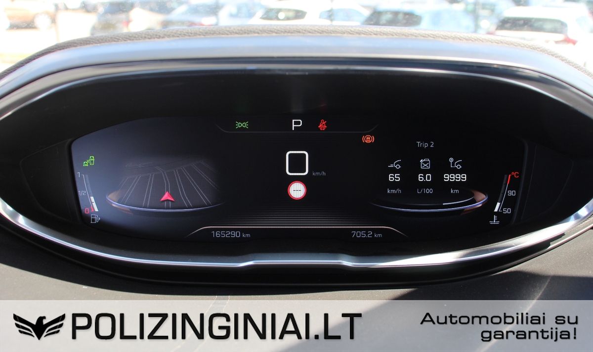 Peugeot 5008 | 10