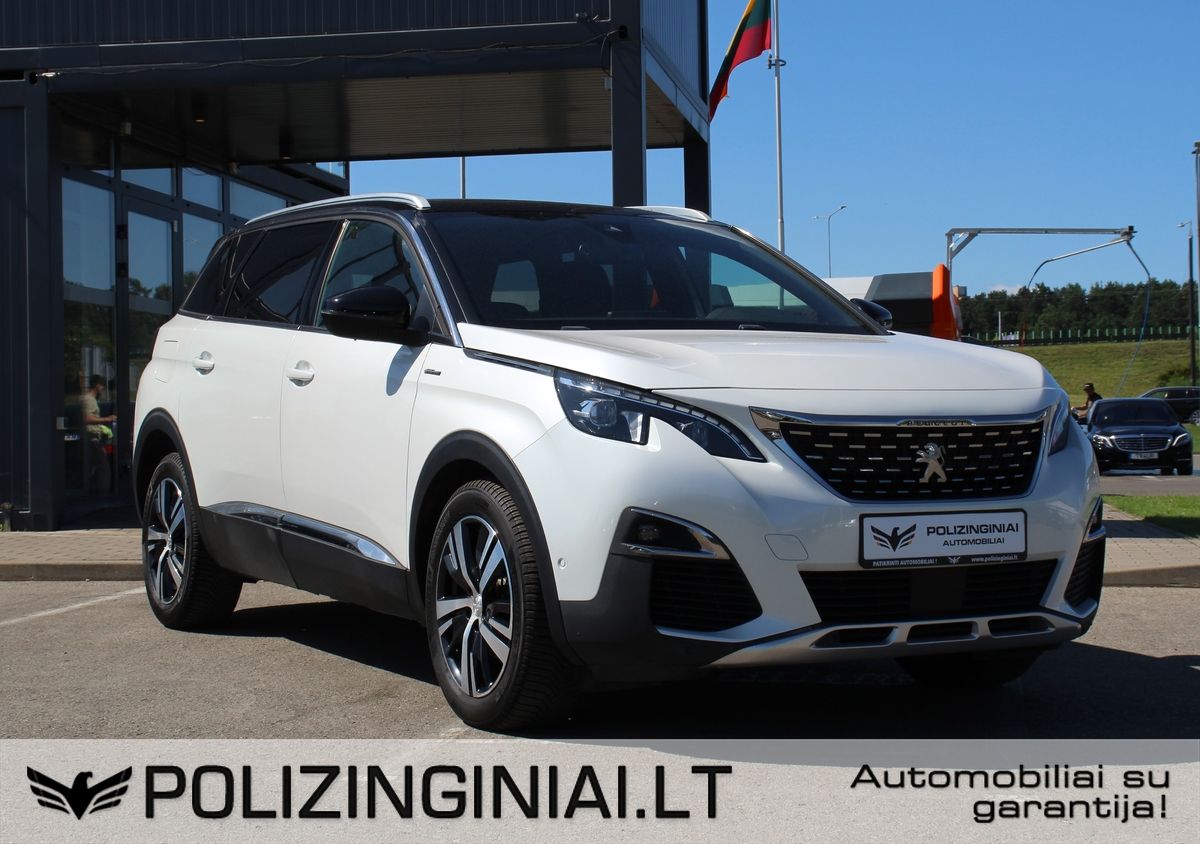 Peugeot 5008 | 2