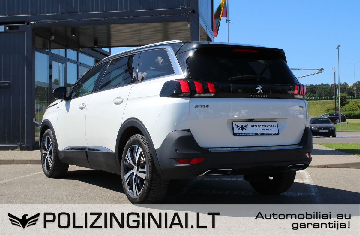 Peugeot 5008 | 6