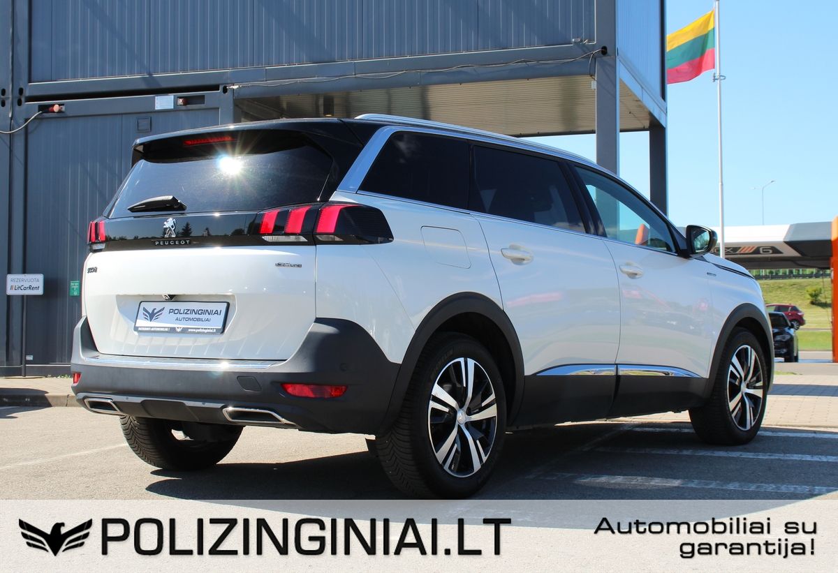 Peugeot 5008 | 5