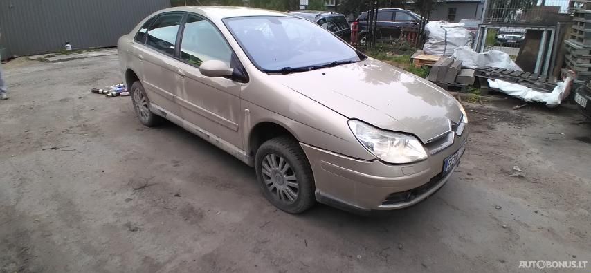 Citroen C5 | 2