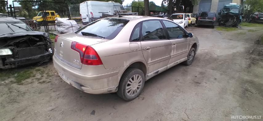 Citroen C5 | 3
