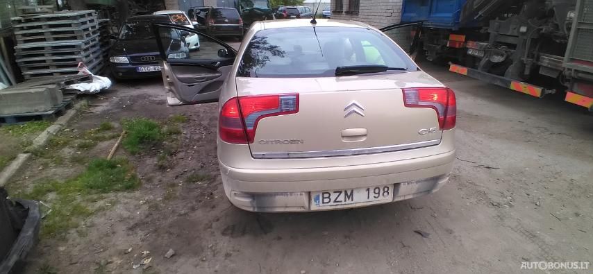 Citroen C5 | 4
