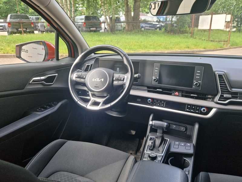 Kia Sportage | 7