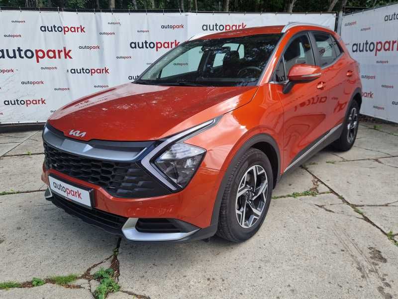 Kia Sportage, 1.6 l., visureigis