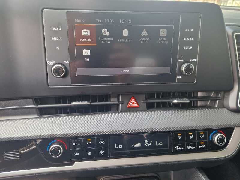 Kia Sportage | 11