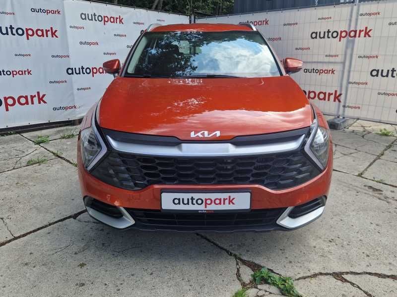 Kia Sportage | 1