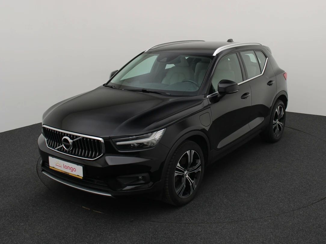 Volvo XC40, 1.5 l., cross-country