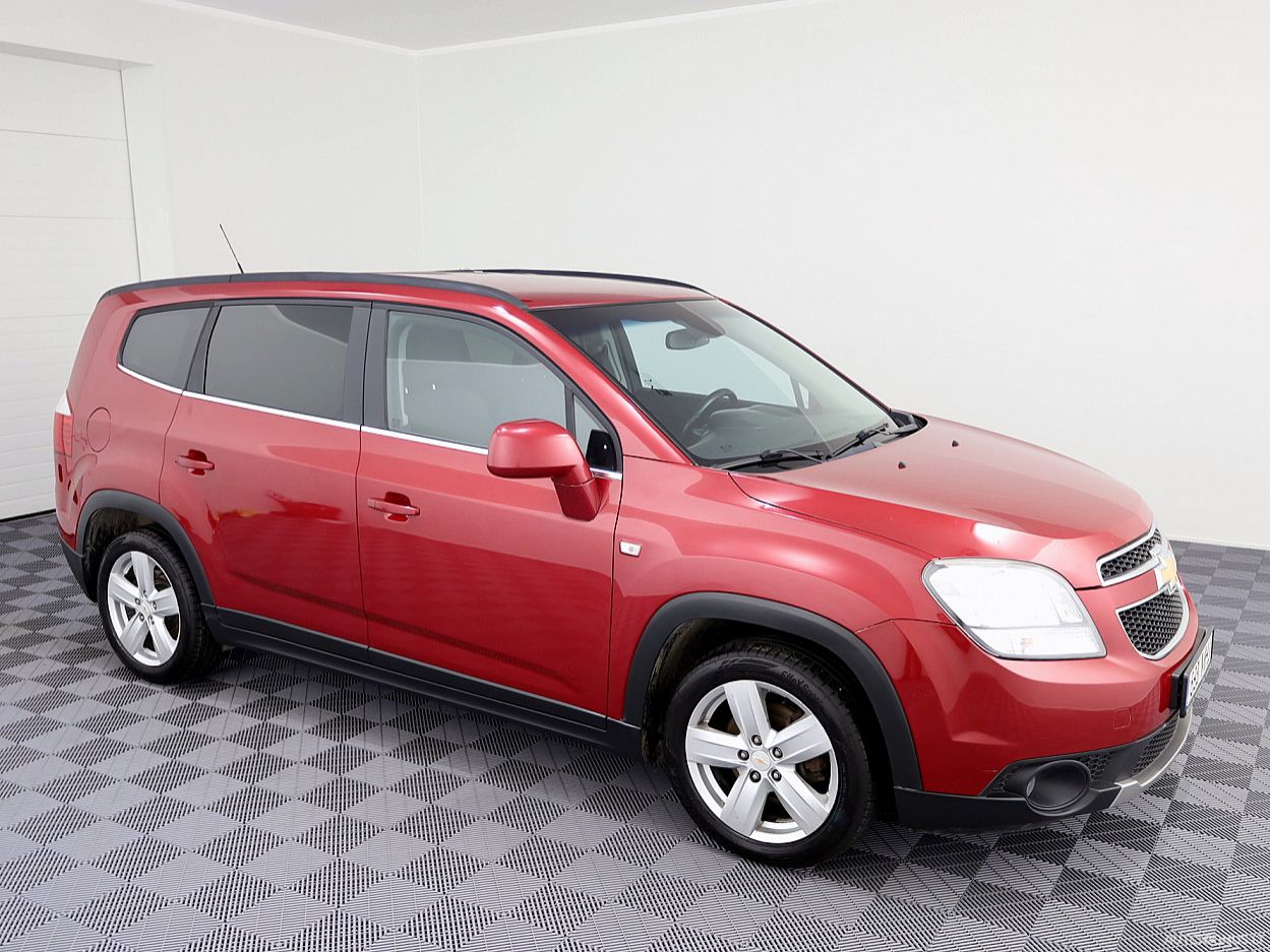 Chevrolet Orlando, 1.8 l., vienatūris