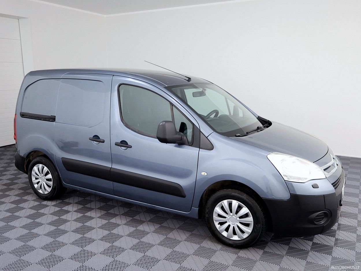 Citroen Berlingo, 1.6 l., komercinis
