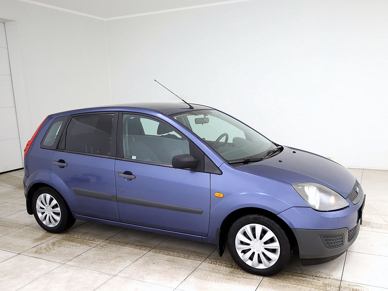 Ford Fiesta, 1.3 l., hečbekas