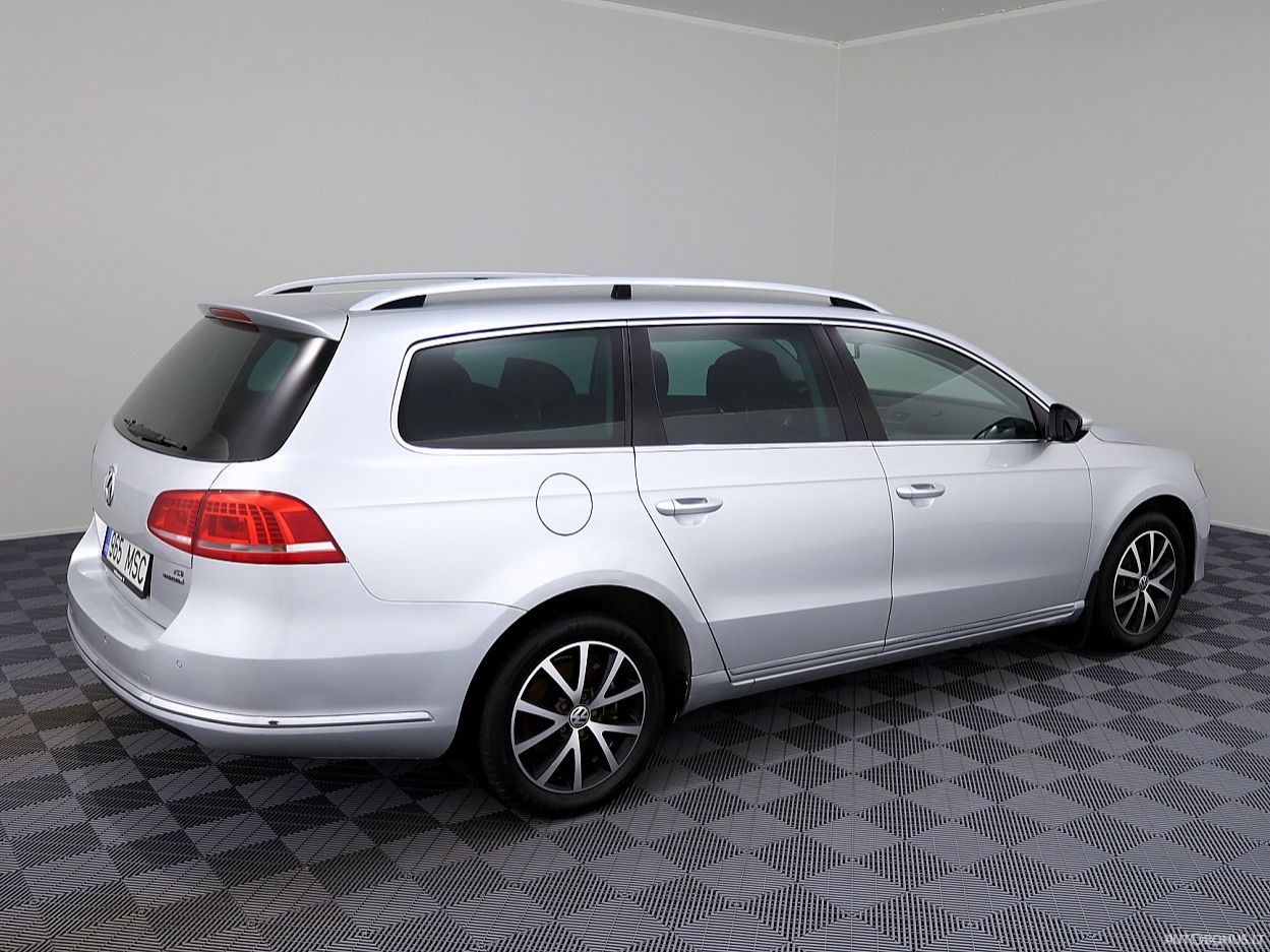 Volkswagen Passat | 2