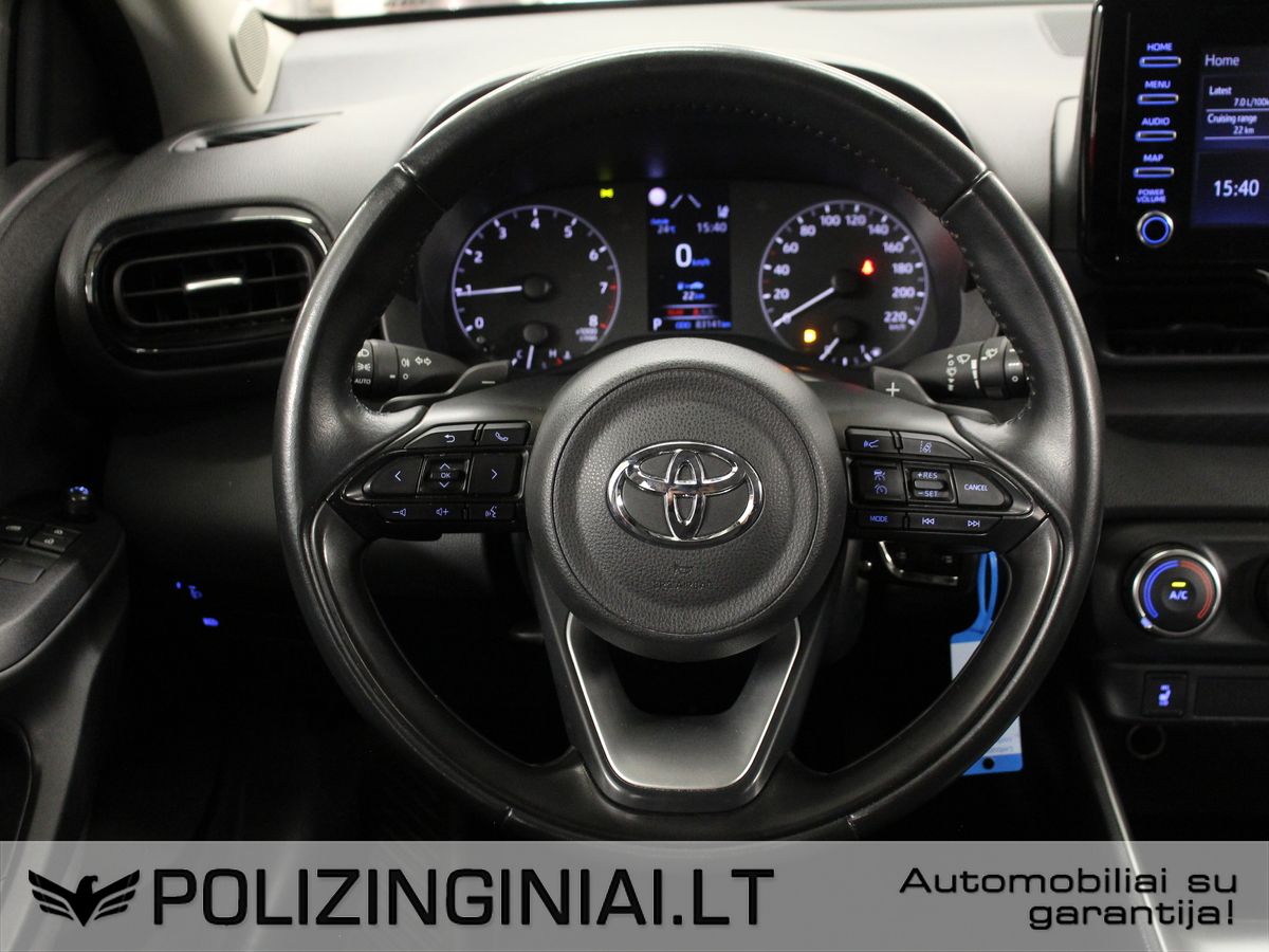 Toyota Yaris | 5