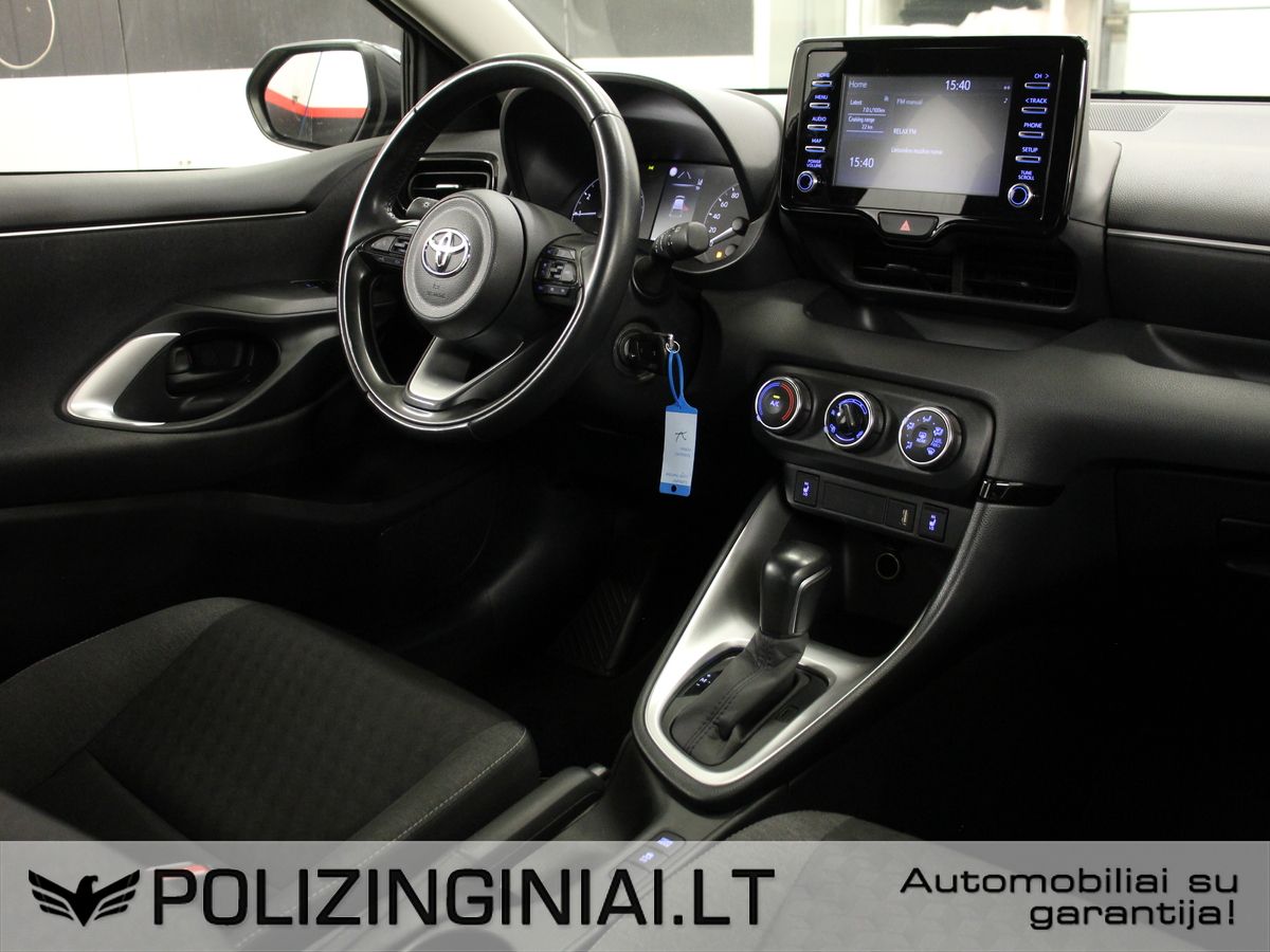Toyota Yaris | 7