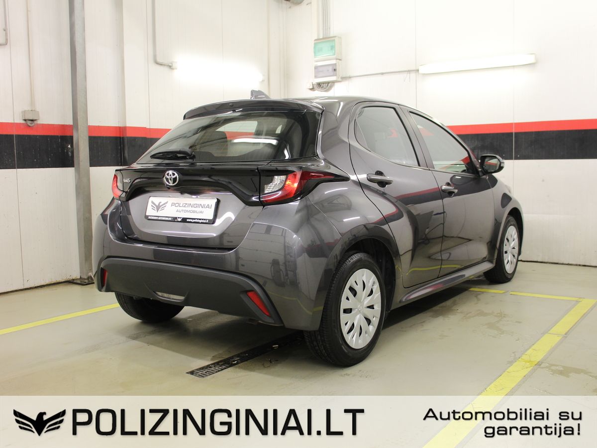 Toyota Yaris | 3