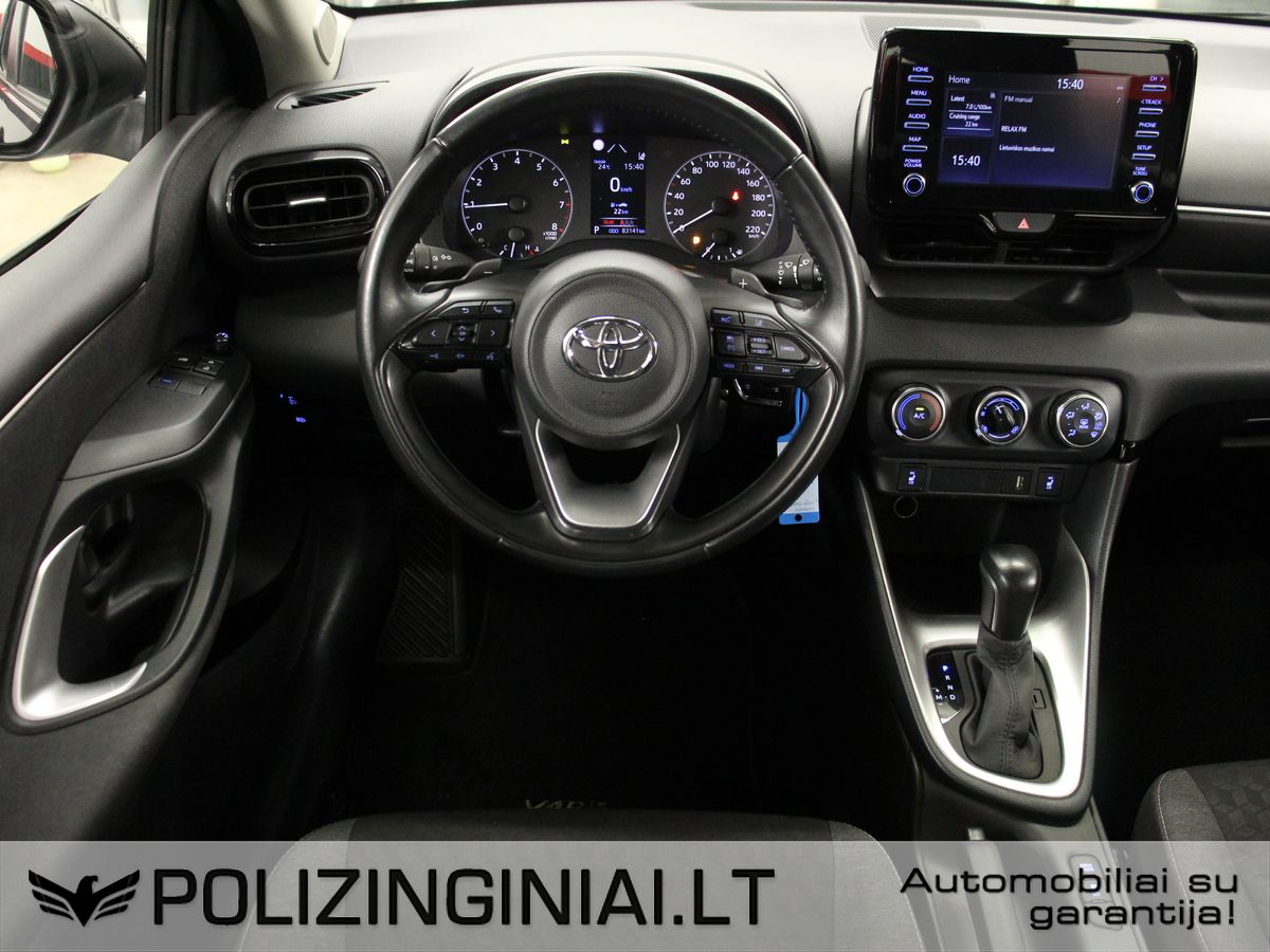Toyota Yaris | 6