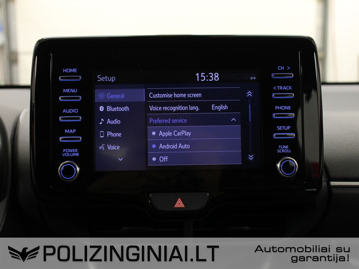 Toyota Yaris | 15