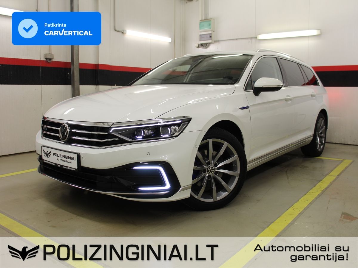 Volkswagen Passat, 1.4 l., universalas