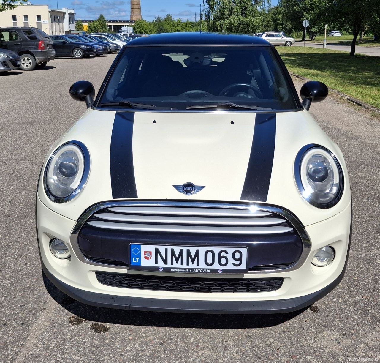 Mini Cooper, 1.5 l., hečbekas