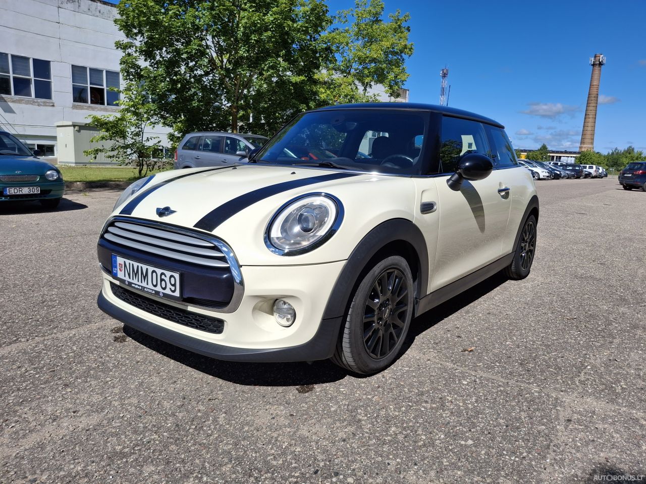 Mini Cooper, 1.5 l., hečbekas
