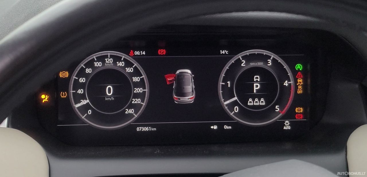 Land Rover Discovery Sport | 4