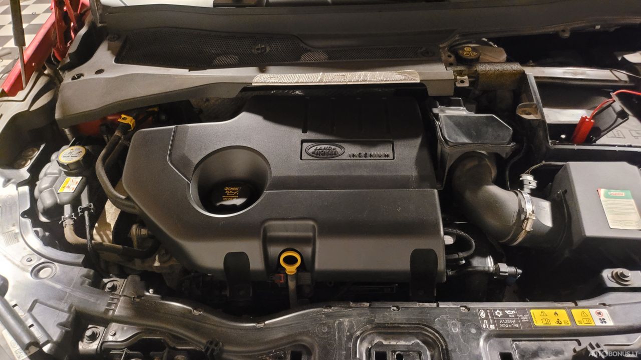 Land Rover Discovery Sport | 10