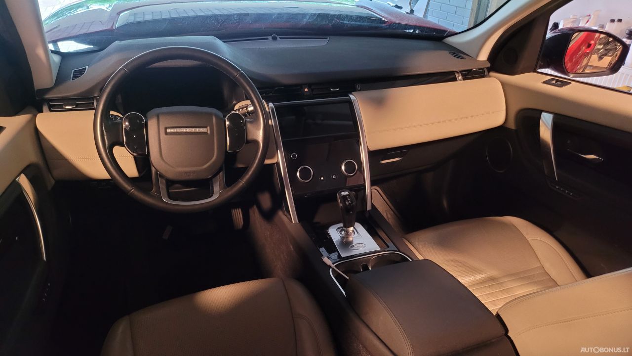 Land Rover Discovery Sport | 7