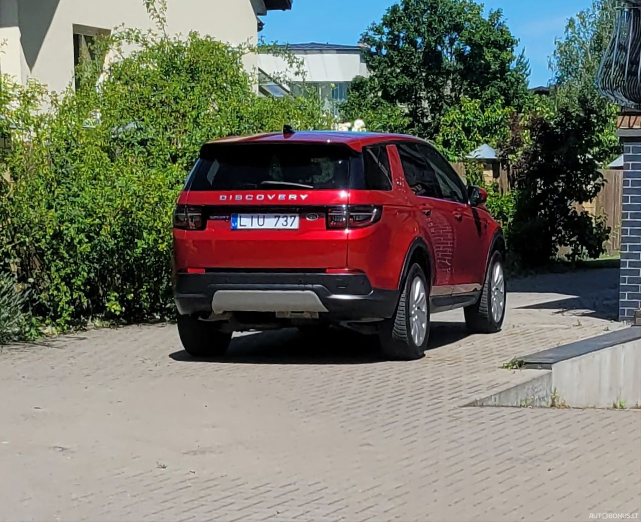 Land Rover Discovery Sport | 1