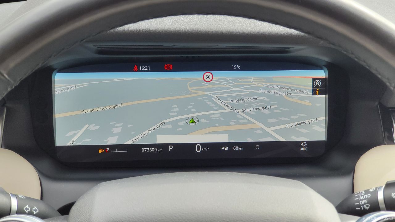 Land Rover Discovery Sport | 5